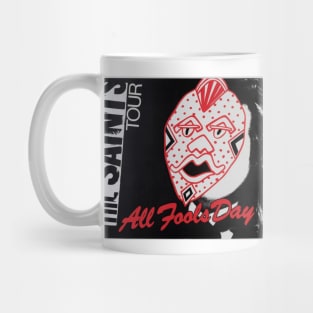 The Saints All Fools Day Tour 1986 Mug